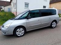 Gebraucht Renault Grand Espace 150 PS (110 kW) 2008 Silber Van / Kleinbus