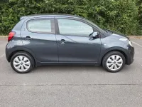 Gebraucht Citroën C1 Feel 72 PS (52 kW) 2020 Grau Kleinwagen