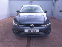 Gebraucht VW Polo Style 95 PS (69 kW) 2022 Grau Limousine