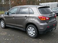 Gebraucht Mitsubishi ASX Edition 150 PS (110 kW) 2011 Braun SUV