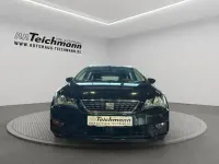 Gebraucht Seat Leon ST Style 125 PS (91 kW) 2017 Schwarz Kombi