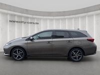 Gebraucht Toyota Auris Touring Sports Team 116 PS (85 kW) 2018 Grau Kombi