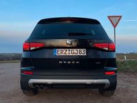 Gebraucht Seat Ateca 4Drive 190 PS (139 kW) 2019 Silber SUV