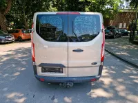 Gebraucht Ford Transit Custom 102 PS (75 kW) 2013 Braun Pickup