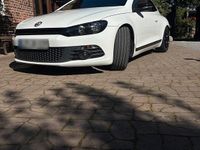 Gebraucht VW Scirocco 160 PS (117 kW) 2010 Weiß Coupé