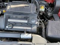 Gebraucht VW Golf III 75 PS (55 kW) 1998 Rot Limousine