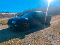 Usado Chrysler 300C 431 CV (317 kW) 2008 Negro Berlina