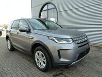 Gebraucht Land Rover Discovery Sport 204 PS (150 kW) 2021 Eiger grey SUV