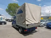 Gebraucht Peugeot Boxer 110 PS (80 kW) 2017 Blau (bleu line) Van