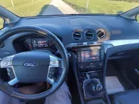 Occasion Ford S-MAX Titanium S 200 ch (147 kW) 2014 Gris Monospace