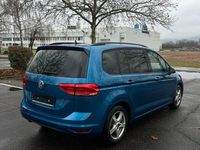 Gebraucht VW Touran 110 PS (80 kW) 2015 Blau Van / Kleinbus