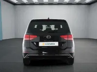 Neu VW Touran 150 PS (110 kW) 2026 Schwarz Van / Kleinbus
