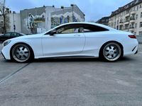 gebraucht Mercedes 500 S -Klasse Coupe4Matic/S63 AMG-/MAE-UMBAU/