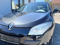 Używany Renault Mégane 101 KM (74 kW) 2009 Czarny Sedan/Limuzyna