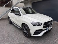 Gebraucht Mercedes GLE400 330 PS (242 kW) 2020 Weiß SUV