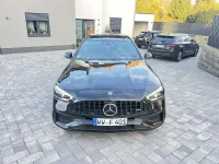 Gebraucht Mercedes C300 265 PS (194 kW) 2021 Schwarz Kombi