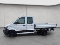 Neu VW Crafter 163 PS (119 kW) 2026 Weiß Van