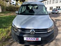 gebraucht VW Caddy PKW Trendline BMT 4Motion