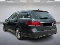 Usata Mercedes E250 204 CV (150 kW) 2016 Grigio Station wagon