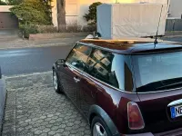Gebraucht Mini Cooper Coupé 2003 Rot Coupé