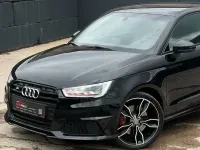 Gebraucht Audi S1 Ambiente 231 PS (169 kW) 2017 Schwarz Kleinwagen