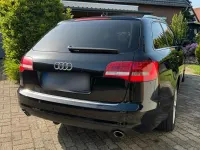Gebraucht Audi A6 S-Line 190 PS (139 kW) 2009 Schwarz Kombi