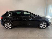 Gebraucht Seat Leon FR 125 PS (91 kW) 2017 Mitternachtsschwarz Limousine