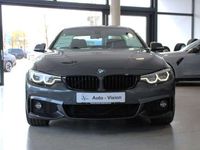 gebraucht BMW 430 i Cabrio M Sport *A-LED*HUD*Soft-Close*Navi