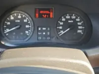 Gebraucht Dacia Sandero Lauréate 75 PS (55 kW) 2009 Schwarz Limousine