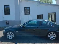 Gebraucht BMW 320 170 PS (125 kW) 2001 Grün Coupé