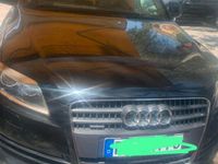 gebraucht Audi Q7 in Schwarz