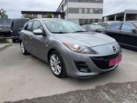 Gebraucht Mazda 3 Exclusive-Line 150 PS (110 kW) 2011 Silber Limousine