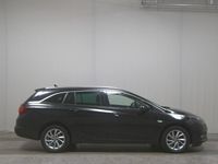 Gebraucht Opel Astra Elegance 122 PS (89 kW) 2020 Schwarz Kombi