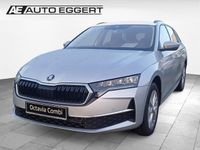Neu Skoda Octavia Selection 116 PS (85 kW) 2025 Silber Kombi