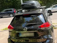 Gebraucht Nissan X-Trail Tekna 177 PS (130 kW) 2018 Schwarz SUV