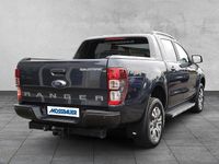 Gebraucht Ford Ranger Wildtrack 200 PS (147 kW) 2020 Grau Pickup