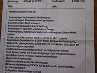 Gebraucht Audi A5 S-Line 177 PS (130 kW) 2014 Grau Coupé