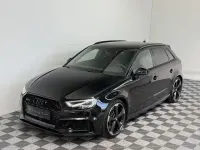 Gebraucht Audi RS3 Sport 400 PS (294 kW) 2020 Mythosschwarz metallic Limousine