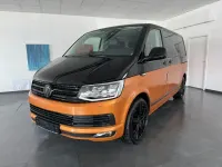 Używany VW T5 Highline 179 KM (131 kW) 2013 Czarny Van