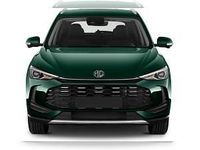 Neu MG ZS Luxury 197 PS (144 kW) 2025 Schwarz (pebbleblack) Limousine