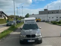 Używany BMW X5 320 KM (235 kW) 2005 Srebrny SUV