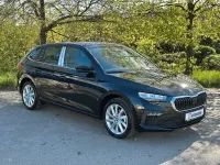 Neu Skoda 105 116 PS (85 kW) 2026 Schwarz Limousine