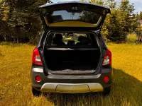 Gebraucht Opel Antara 184 PS (135 kW) 2011 Schwarz SUV