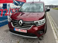 Gebraucht Renault Kangoo 95 PS (69 kW) 2022 Rot Van / Kleinbus