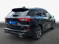 Gebraucht Ford Kuga ST-Line X 152 PS (111 kW) 2024 Agate black metallic SUV