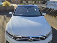 Gebraucht VW Passat Highline 190 PS (139 kW) 2016 Weiß Limousine