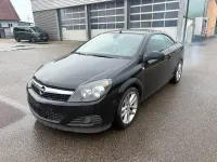 Gebraucht Opel Astra 150 PS (110 kW) 2006 Schwarz Cabrio