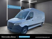 Gebraucht Mercedes Sprinter 170 PS (125 kW) 2024 Weiß Van