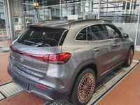 Gebraucht Mercedes EQA300 AMG line 167 kW (228 PS) 2022 Grau SUV