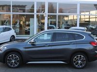 Gebraucht BMW X1 xLine 178 PS (130 kW) 2021 Grau SUV